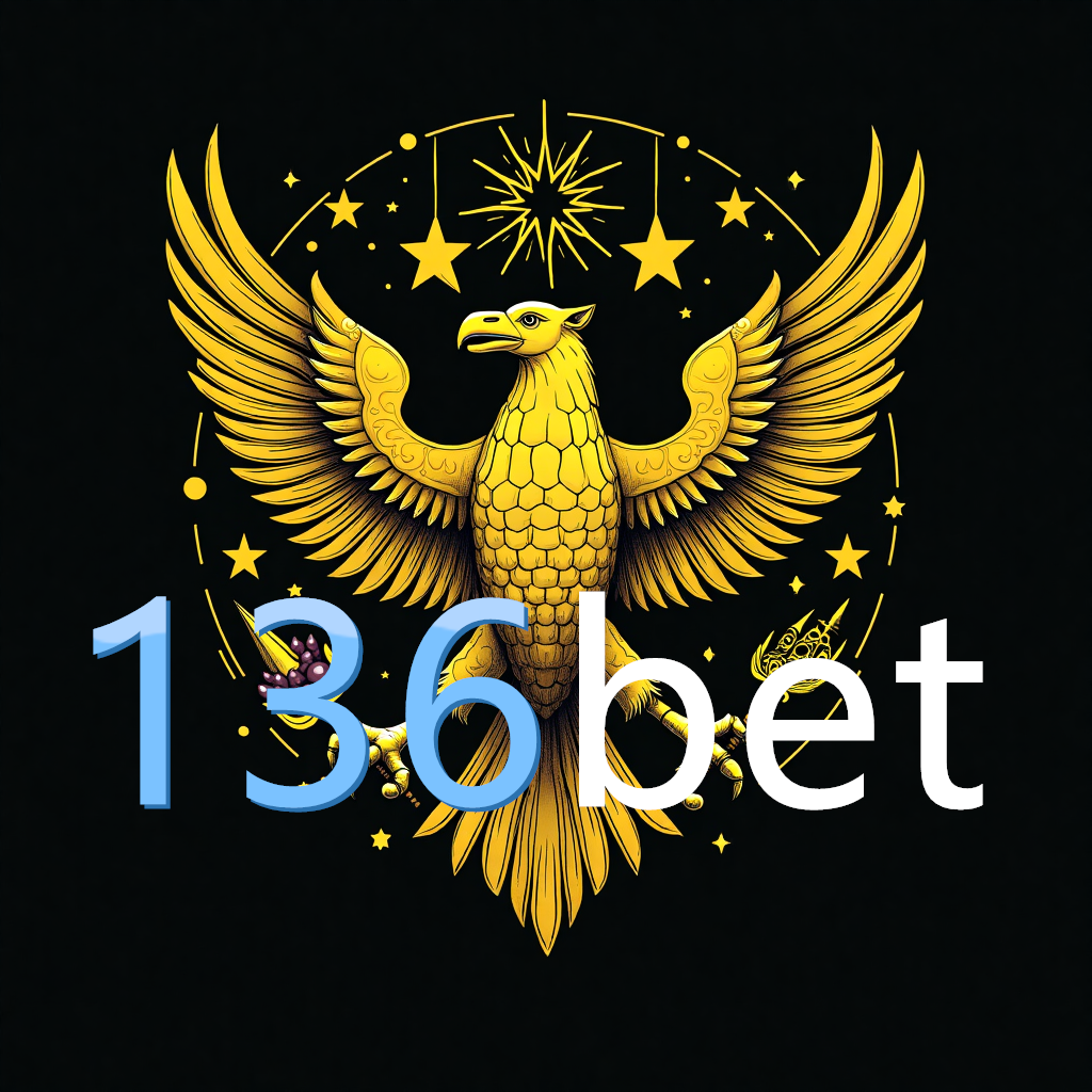 Logo da 136bet